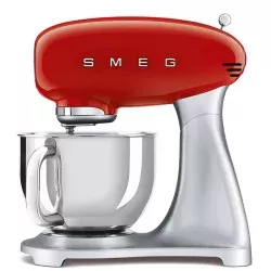 ROBOT PATISSIER ANNEE 50 ROUGE