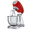 ROBOT PATISSIER ANNEE 50 ROUGE/toto
