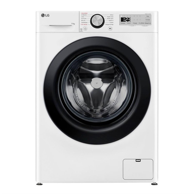 Lave-linge hublot LG F14R15WHS