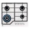 PLAQUE DE CUISSON GAZ 4 FOYERS BLANCHE/toto