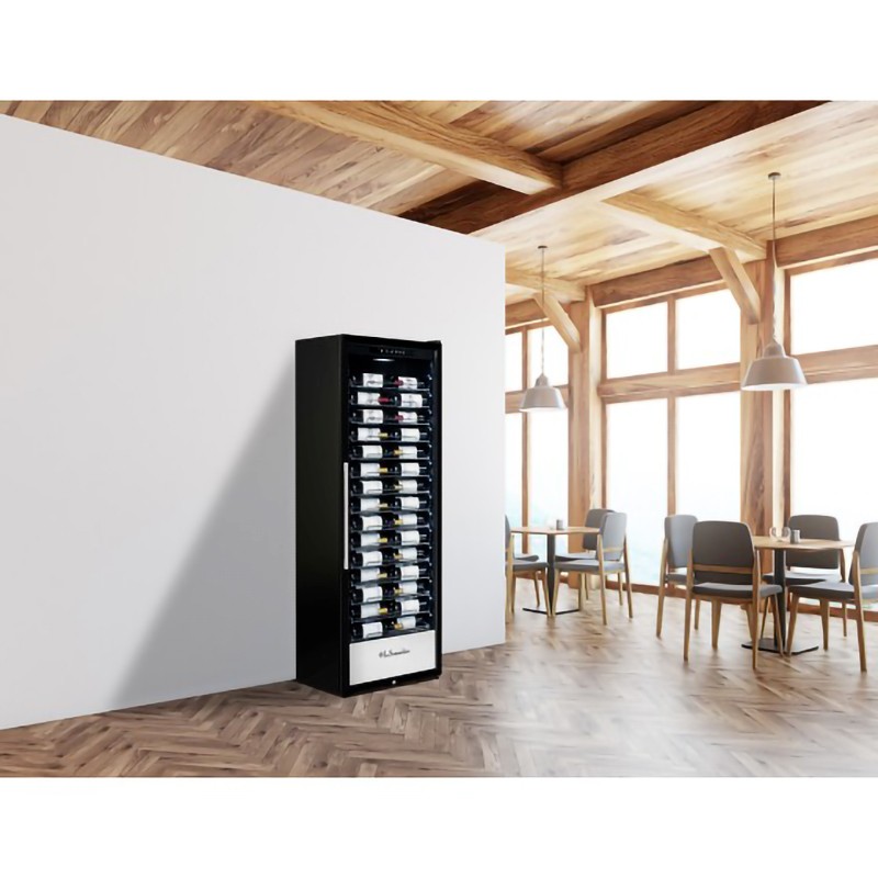 Cave à vin LA SOMMELIERE PRO160N