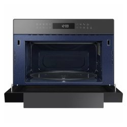 MICRO ONDES COMBINE 35L GRIS