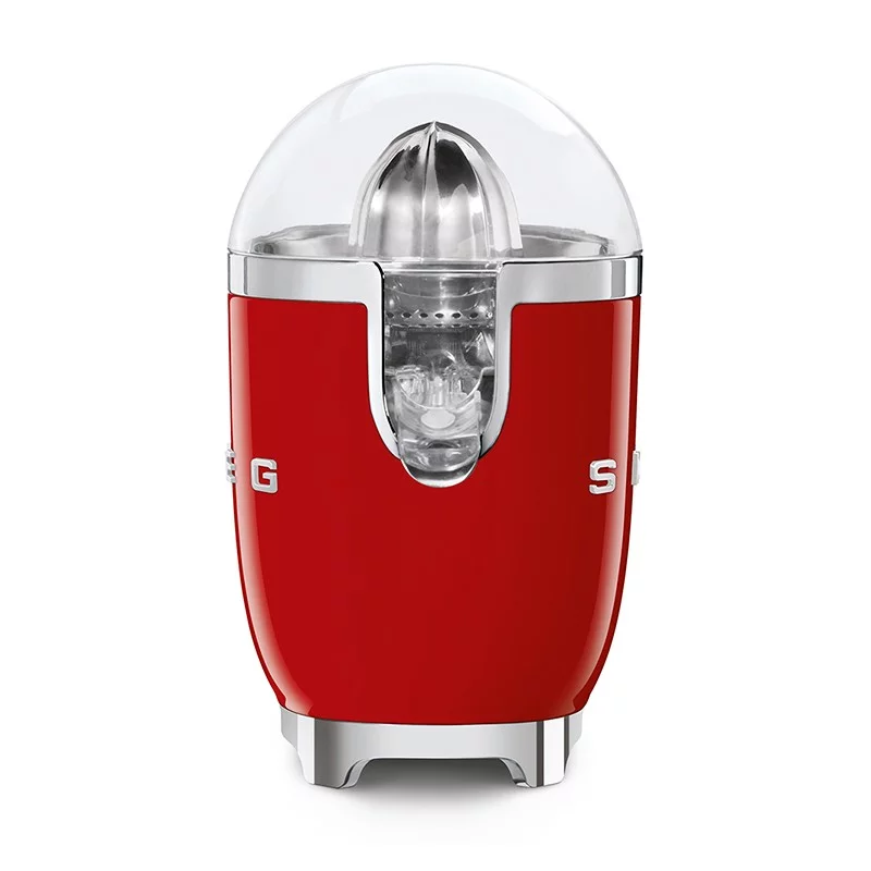 PRESSE AGRUME ANNEE 50 ROUGE