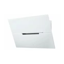HOTTE MOLIERE INCLINEE 80CM BLANCHE