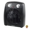 CHAUFFAGE SOUFFLANT 2000W NOIR/toto