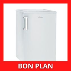 Réfrigérateur top CANDY CCTOS542WHN