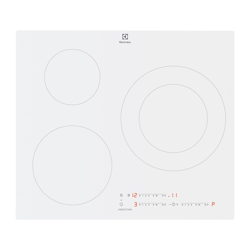 PLAQUE INDUCTION 3 FEUX BLANCHE PLAQUE INDUCTION 3 FEUX BLANCHE