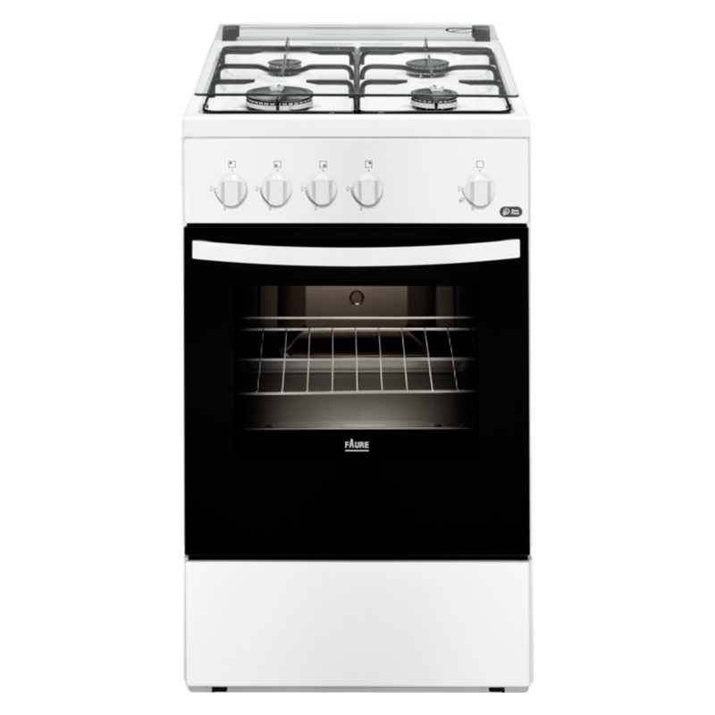 CUISINIERE GAZ 4 FOYERS 50CM