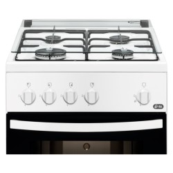 CUISINIERE GAZ 4 FOYERS 50CM/toto