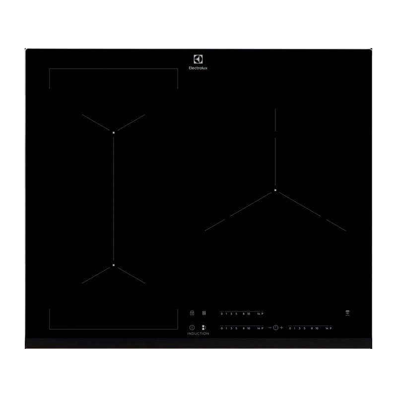 Table induction ELECTROLUX EIV63343