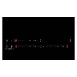 Table induction ELECTROLUX EIV63343/toto