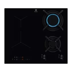 PLAQUE MIXTE INDUCTION GAZ