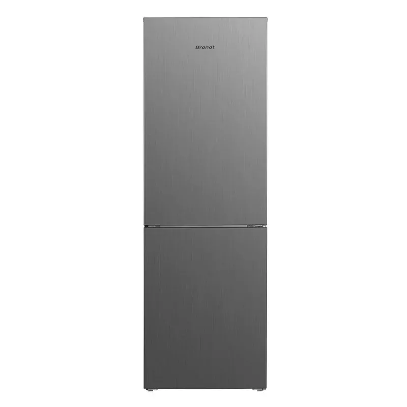Réfrigérateur combiné BRANDT BFC8562NX