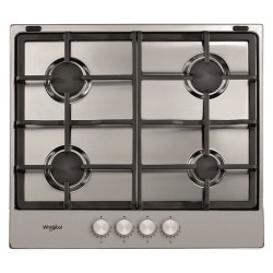 PLAQUE DE CUISSON 4 FOYERS GAZINOX