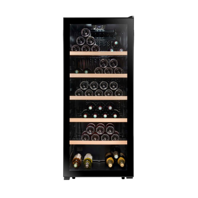 Cave à Vin Electrolux 100 Bouteilles – Thermoélectrique – Modèle ERC 38800 WS