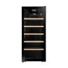 Cave à vin LA SOMMELIERE LS117BLACK/toto