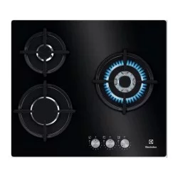Table gaz ELECTROLUX KGE6633NOK/toto