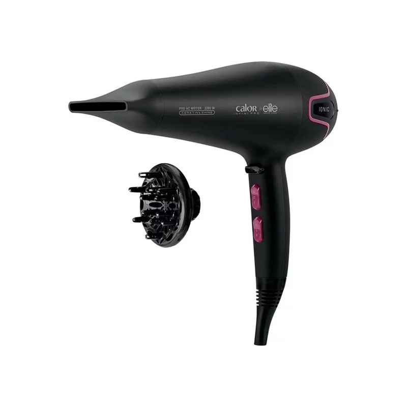 Sèche-cheveux CALOR CV8732C0 Sèche-cheveux CALOR CV8732C0