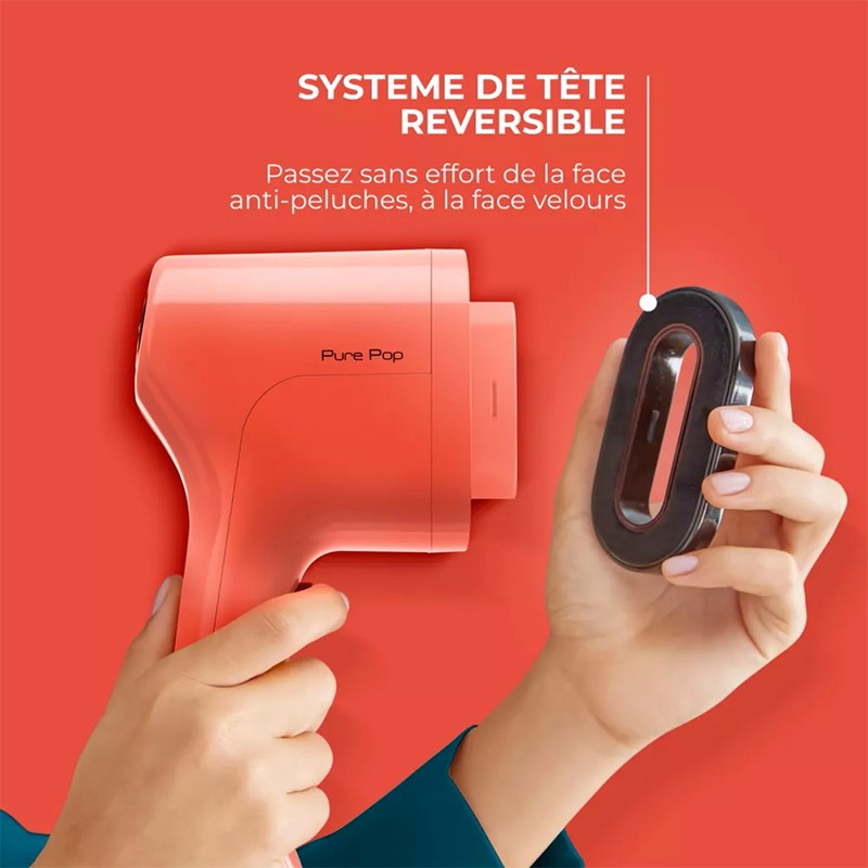 DEFROISSEUR VAPEUR DT2022C0 CALOR