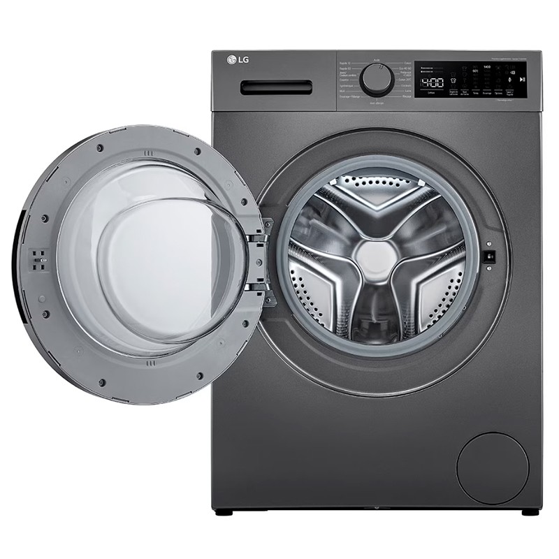 LAVE LINGE HUBLOT 9KG 1400TRSGRISA