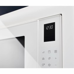 MICROONDES GRIL 25L 900W 38CM BLANC/toto