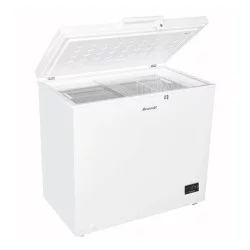Congélateur coffre BRANDT BFK301ESW/toto