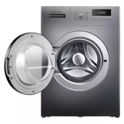 LAVE LINGE HUBLOT 10KG DARK GREY/toto