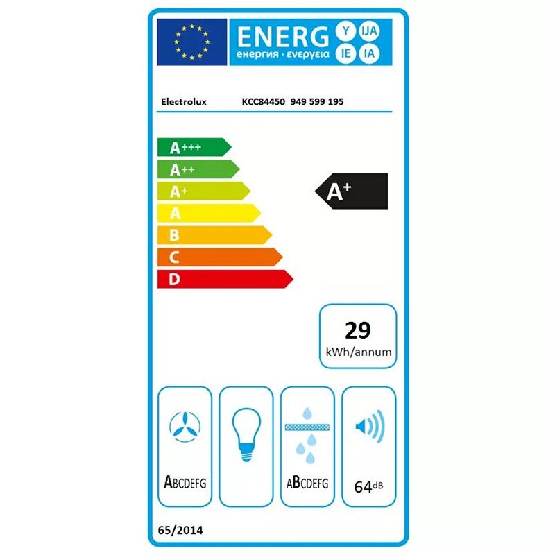 A_Créer ELECTROLUX KCC84450