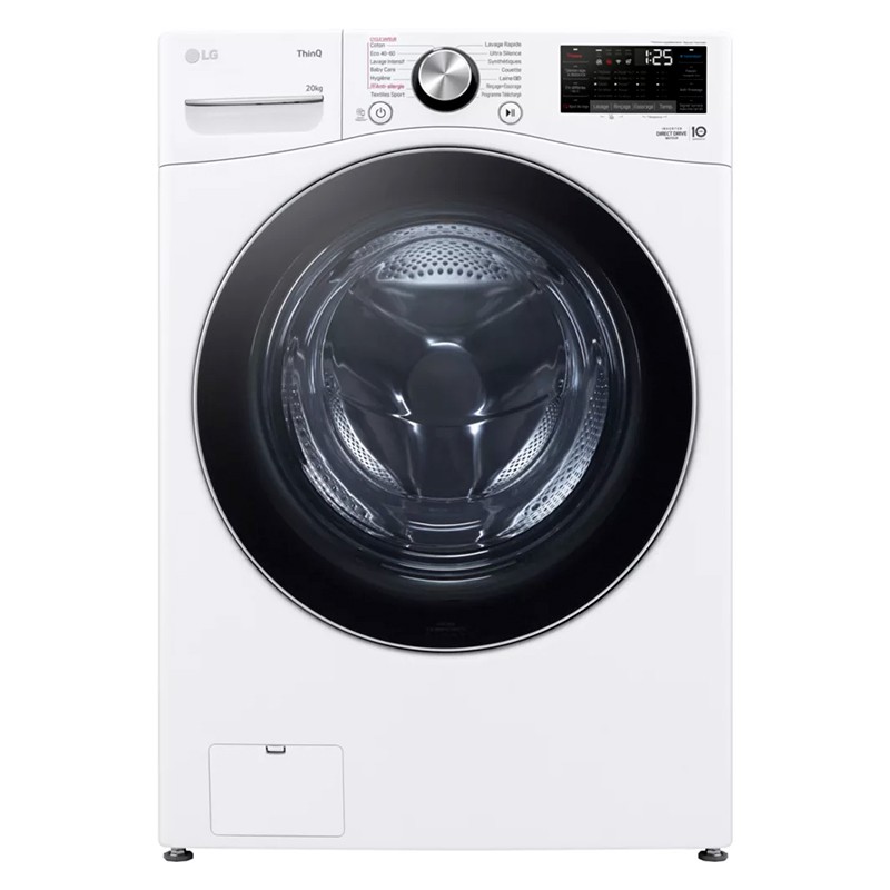 LAVE LINGE HUBLOT 20KG