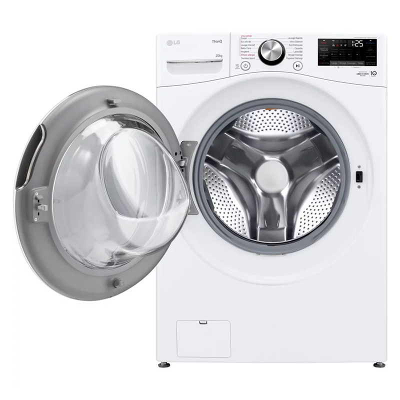 LAVE LINGE HUBLOT 20KG