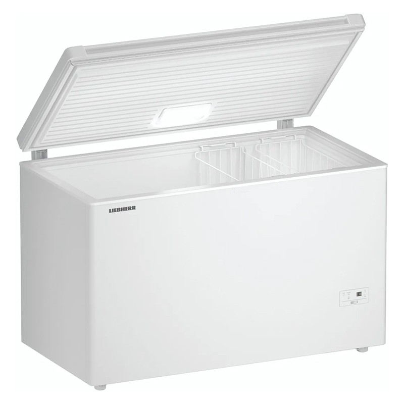 CONGELATEUR COFFRE 353 LITRESE CONGELATEUR COFFRE 353 LITRESE