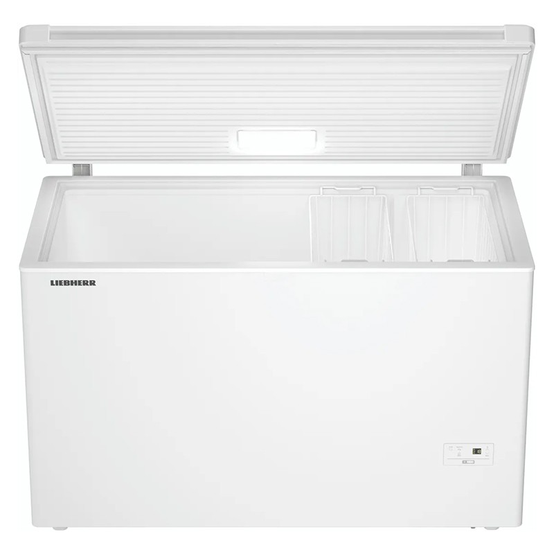 CONGELATEUR COFFRE 353 LITRESE 