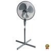 VENTILATEUR SUR PIED 45CM GRIS/toto