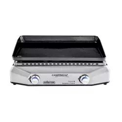 PLANCHA GAZ A POSER MASTER L 60X40