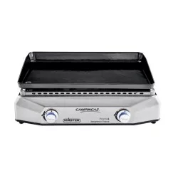 PLANCHA GAZ A POSER MASTER L 60X40