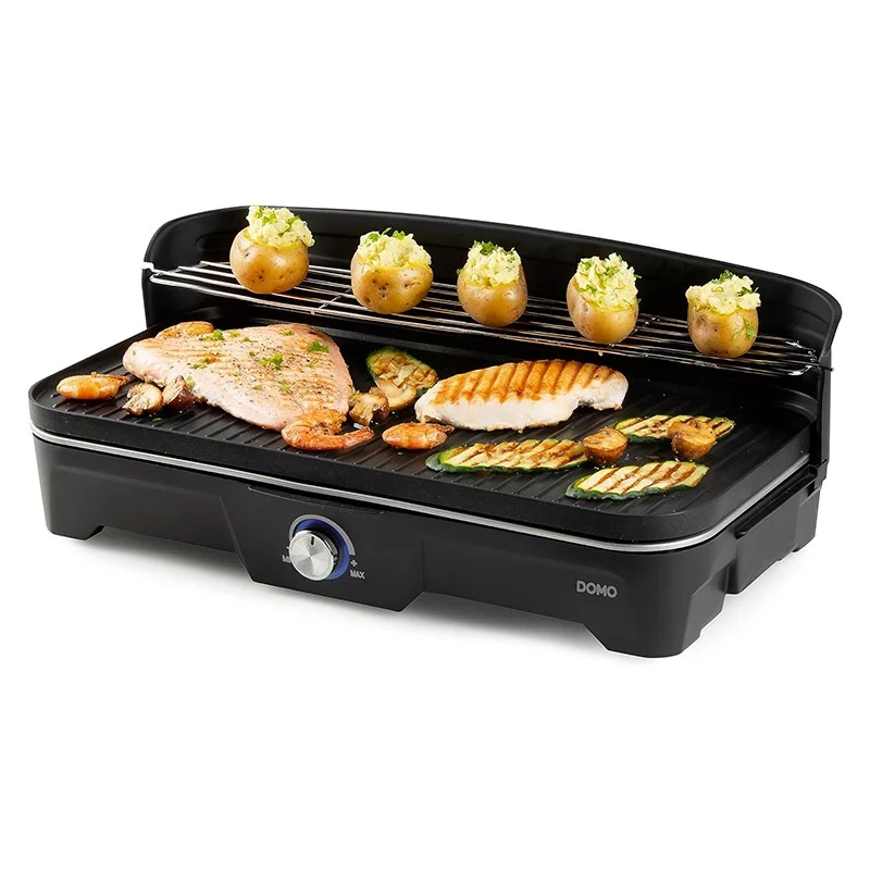 GRILL DE TABLE BBQ ELECTRIQUE GRILL DE TABLE BBQ ELECTRIQUE
