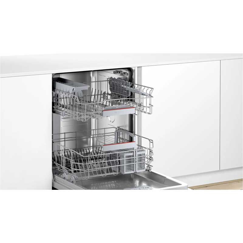 Lave-vaisselle avec bandeau BOSCH SMI4HBS23E