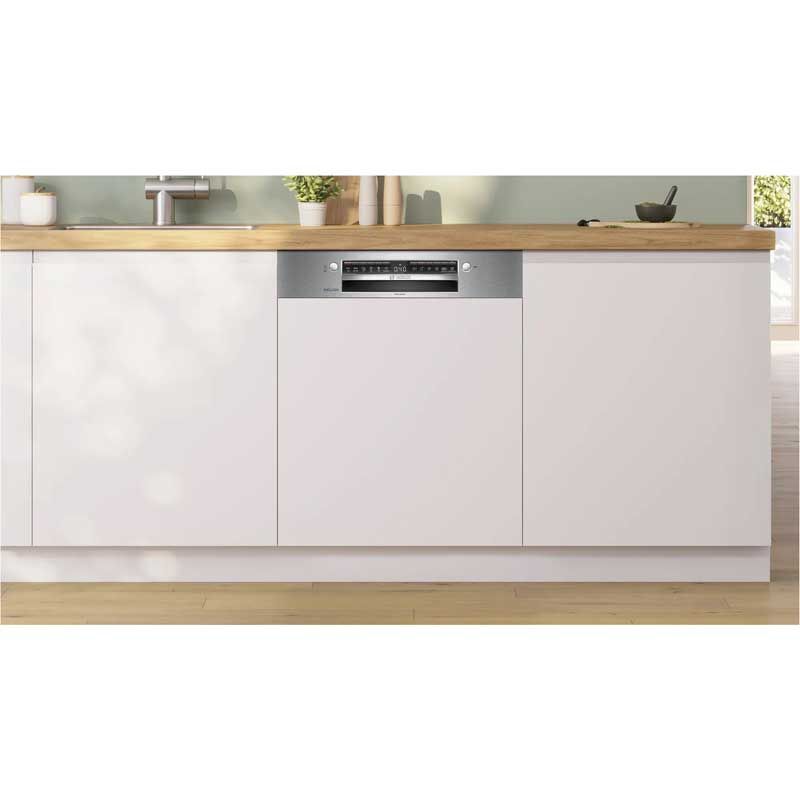 Lave-vaisselle avec bandeau BOSCH SMI4HBS23E