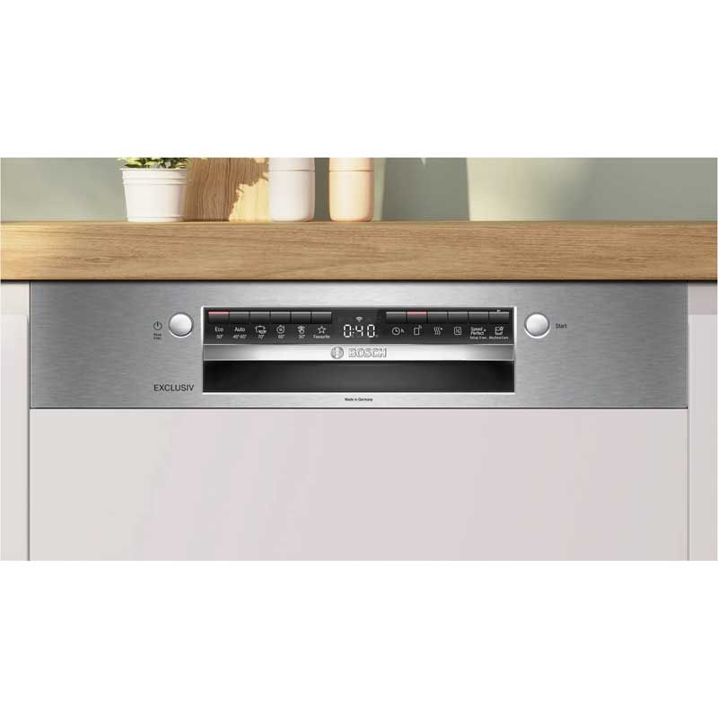 Lave-vaisselle avec bandeau BOSCH SMI4HBS23E