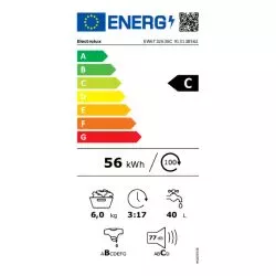 LAVE LINGE TOP 6KG 1200TRS/toto