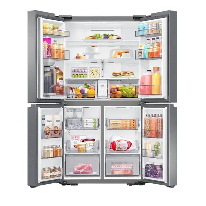 REFRIGERATEUR MULTIPORTES 649L