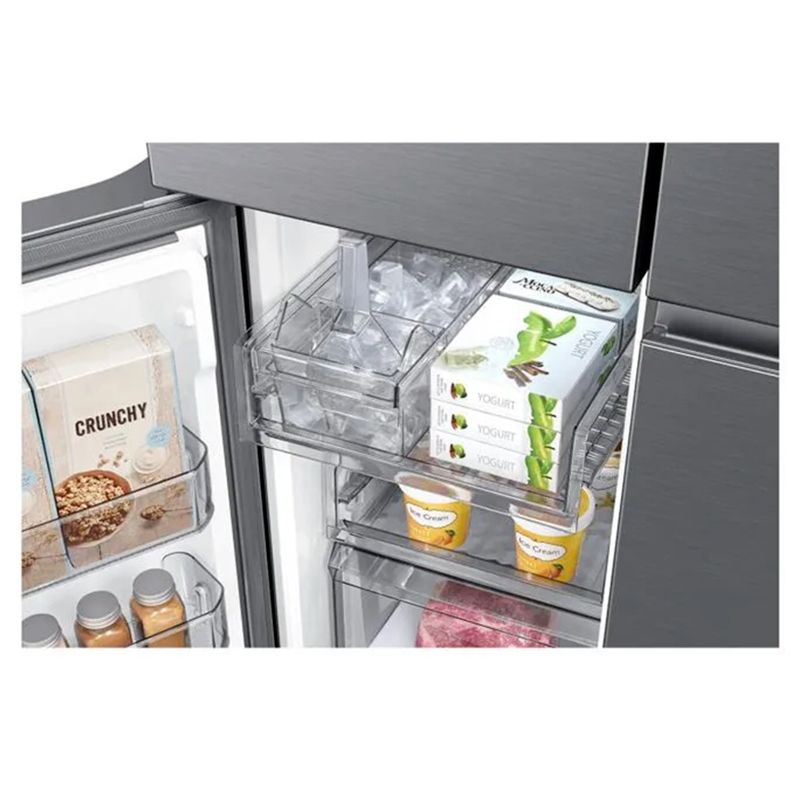 REFRIGERATEUR MULTIPORTES 649L