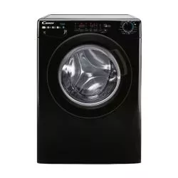 LAVE LINGE SECHANT 12+8KG NOIR