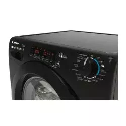 LAVE LINGE SECHANT 12+8KG NOIR/toto