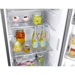 REFRIGERATEUR 185CM387LEINOX/toto