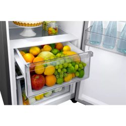 REFRIGERATEUR 185CM387LEINOX/toto