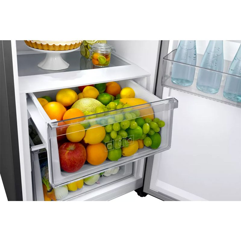 REFRIGERATEUR 185CM387LEINOX