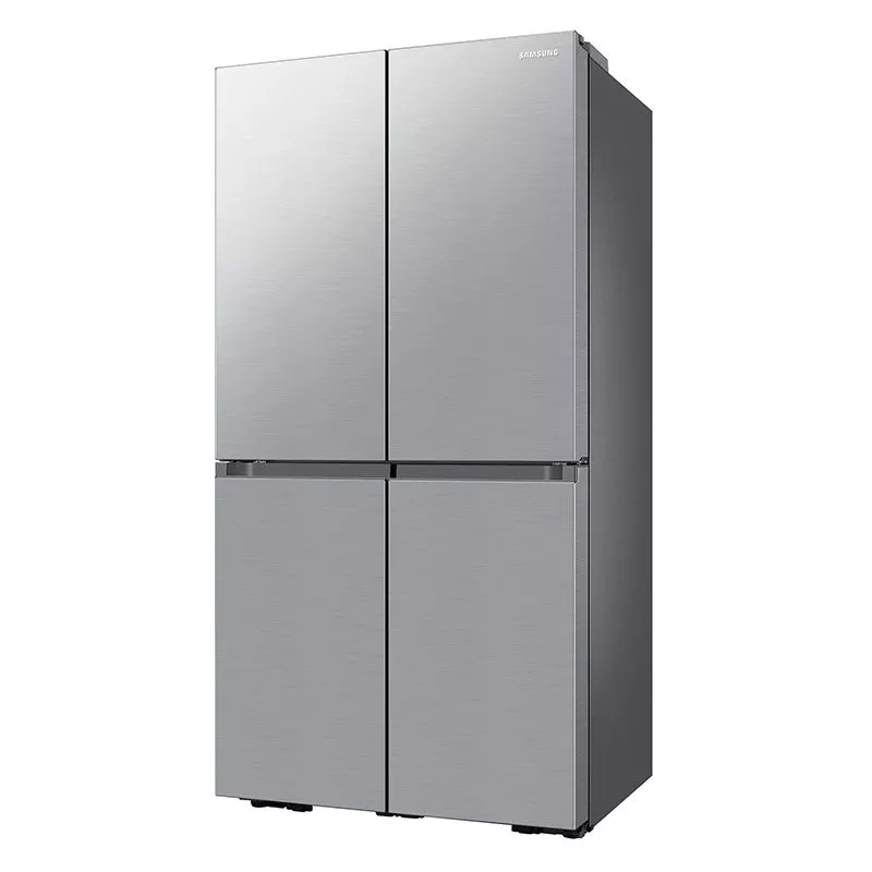 REFRIGERATEUR MULTIPORTES INOX 646L REFRIGERATEUR MULTIPORTES INOX 646L
