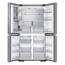 REFRIGERATEUR MULTIPORTES INOX 646L/toto