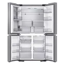 REFRIGERATEUR MULTIPORTES INOX 646L/toto